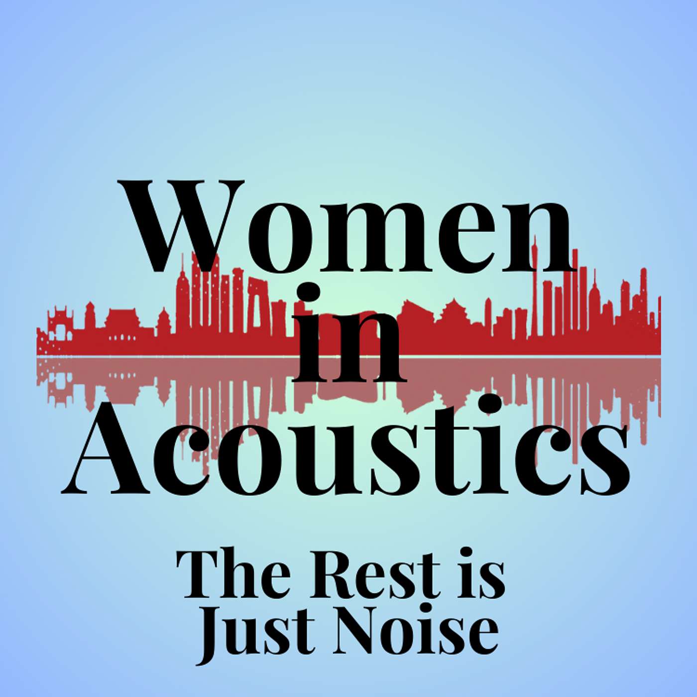 The Rest Is Just Noise