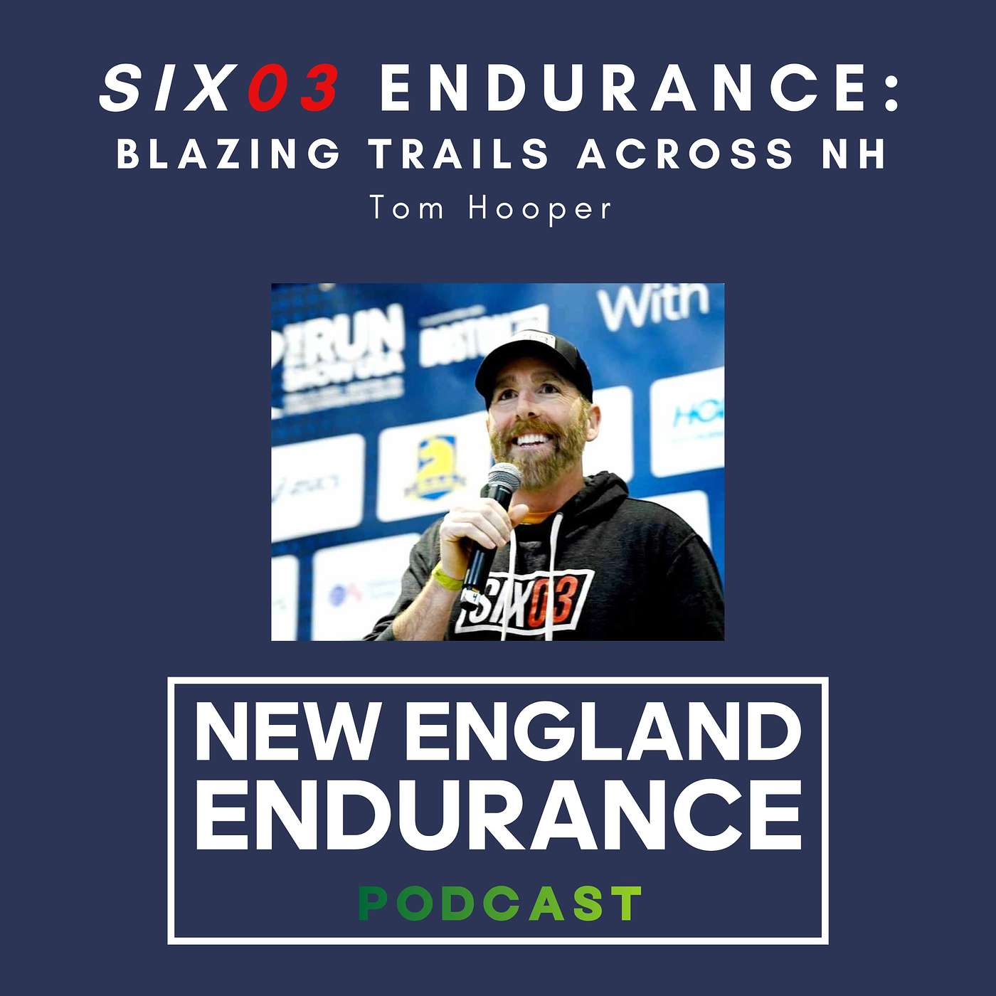 Six03 Endurance: Blazing Trails Across NH