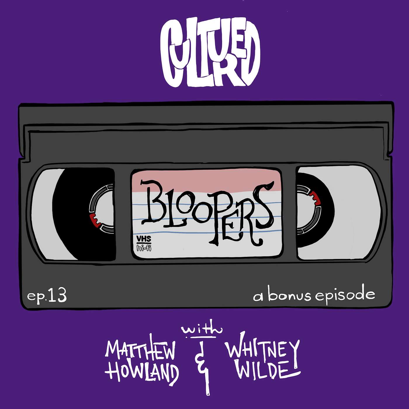 CULTURED: An Entertainment Podcast