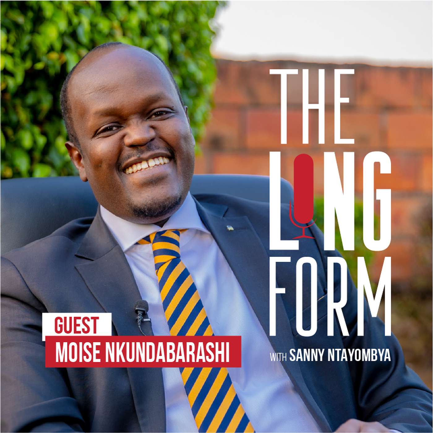 "It was my duty to defend a terrorist in court" w/ Moise Nkundabarashi, President of the Rwandan Bar Association I THE LONG FORM