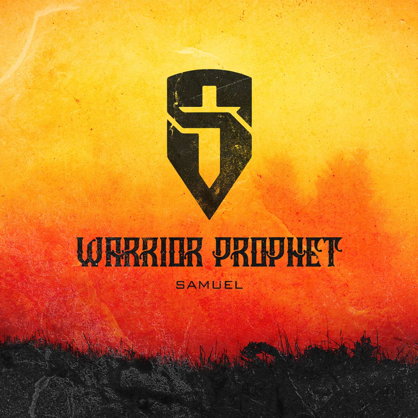 Warrior Prophet #5 episode artwork