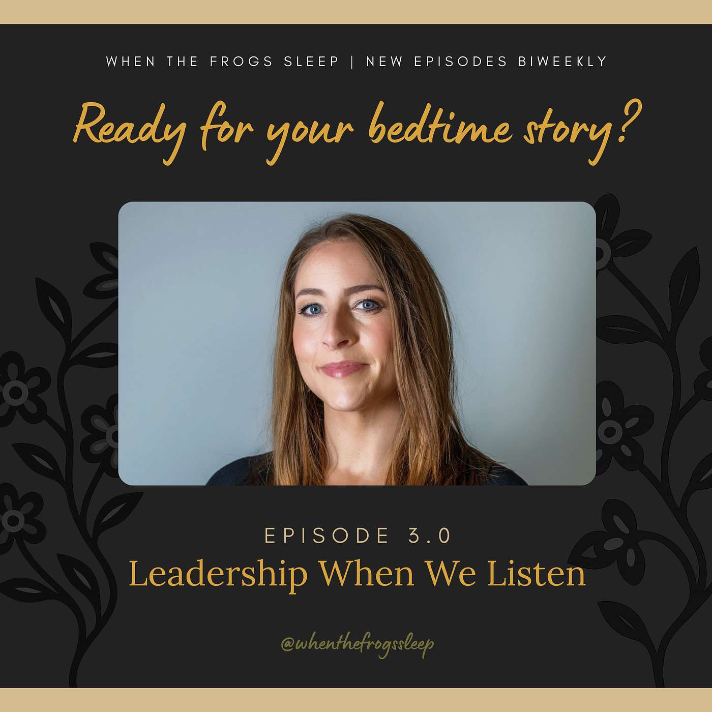 Leadership When We Listen