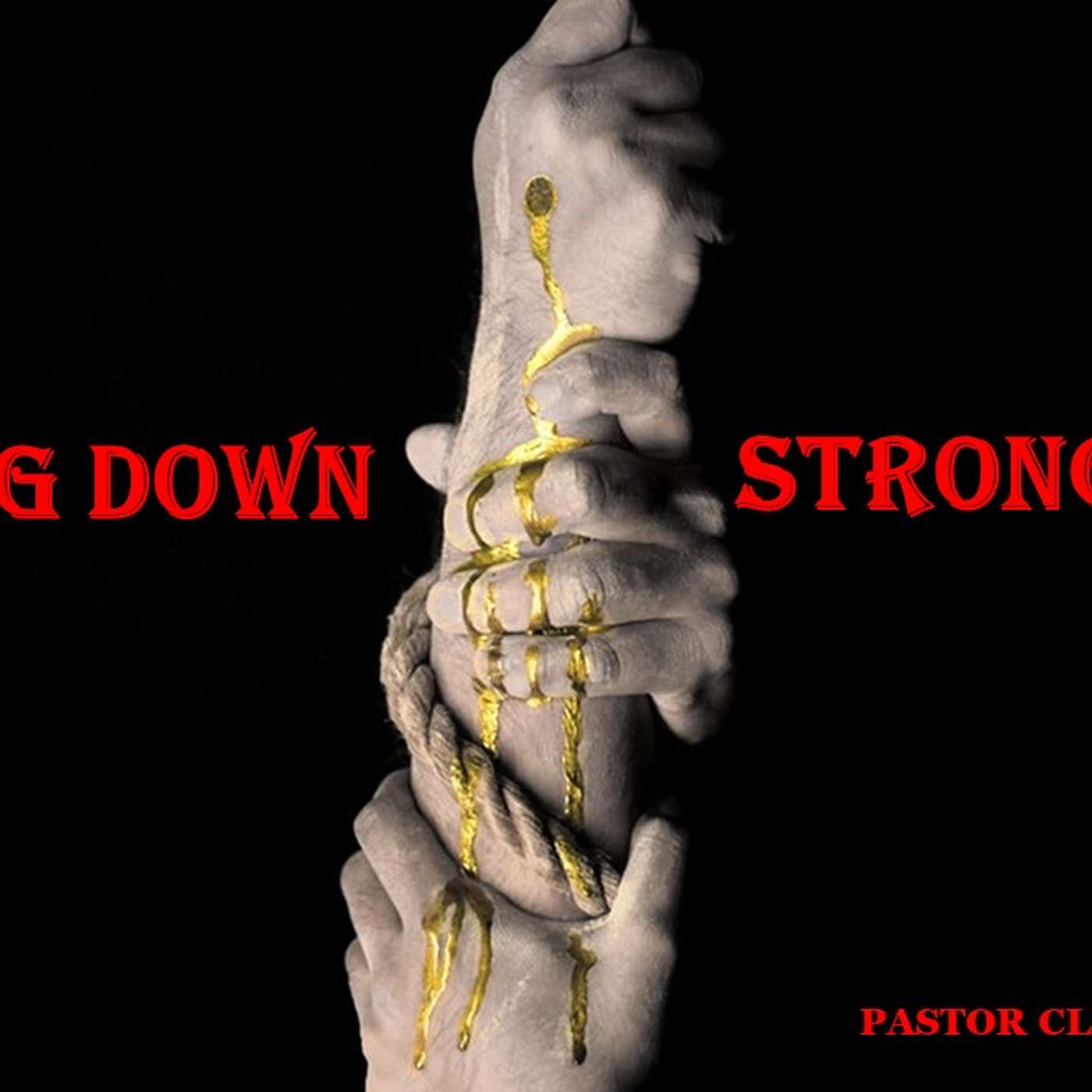 Pulling Down Strongholds episode artwork