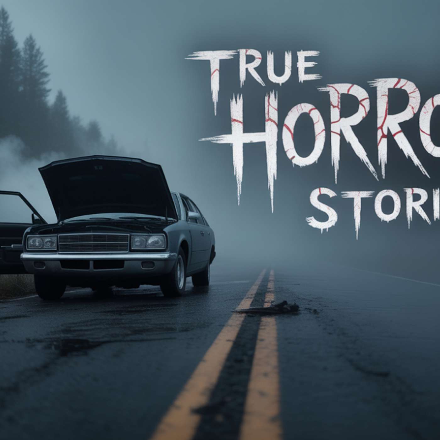 5 Horror Stories on Abandoned Roads