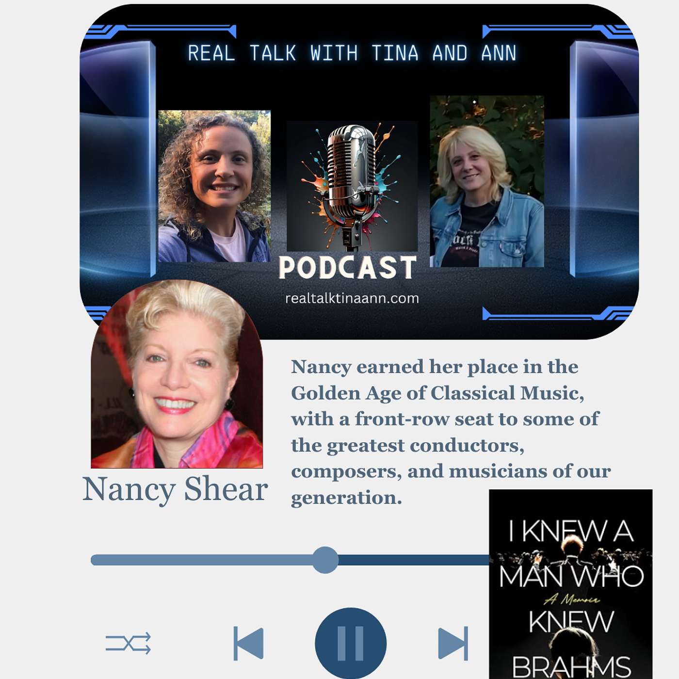 Belonging Begins Before Permission: Nancy Schear’s Story Inside the Mind of Music’s Greats