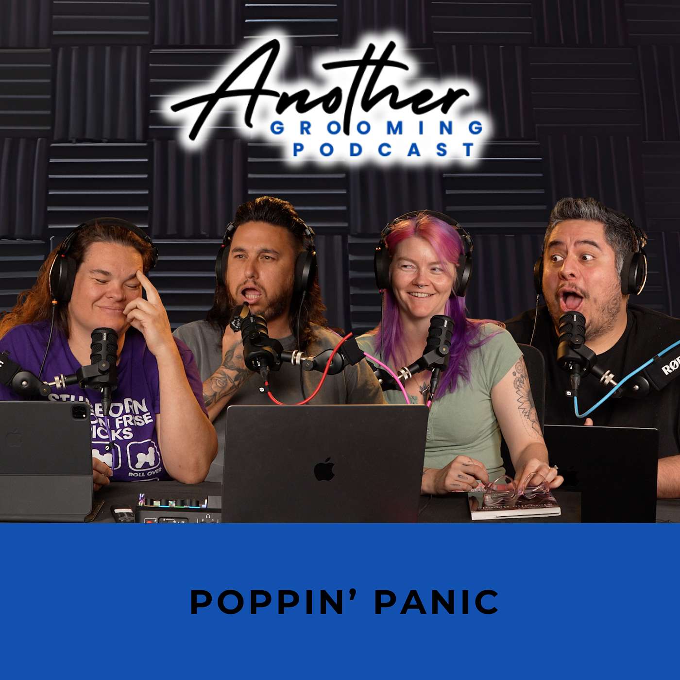 Poppin' Panic episode artwork