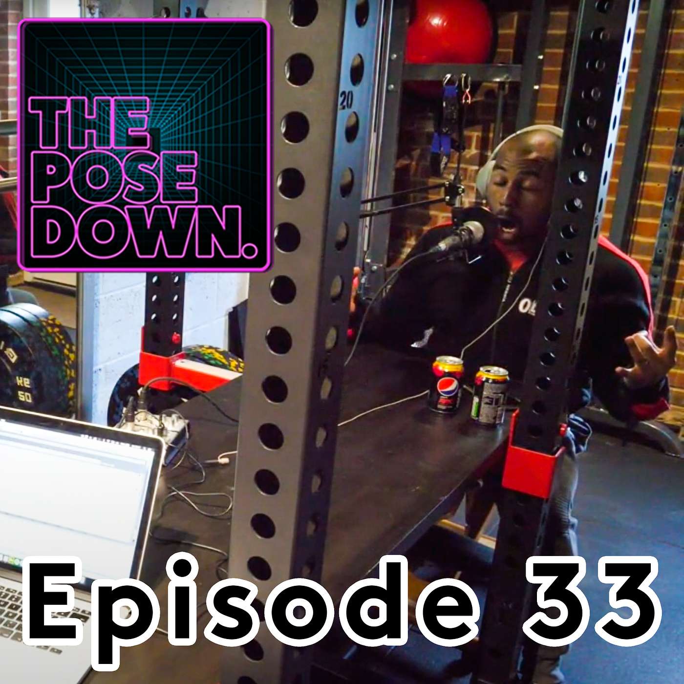 The Pose Down - 33 - Black Lives Matter, Covid Conspiracies and Time To Prepare for Gyms to Reopen.
