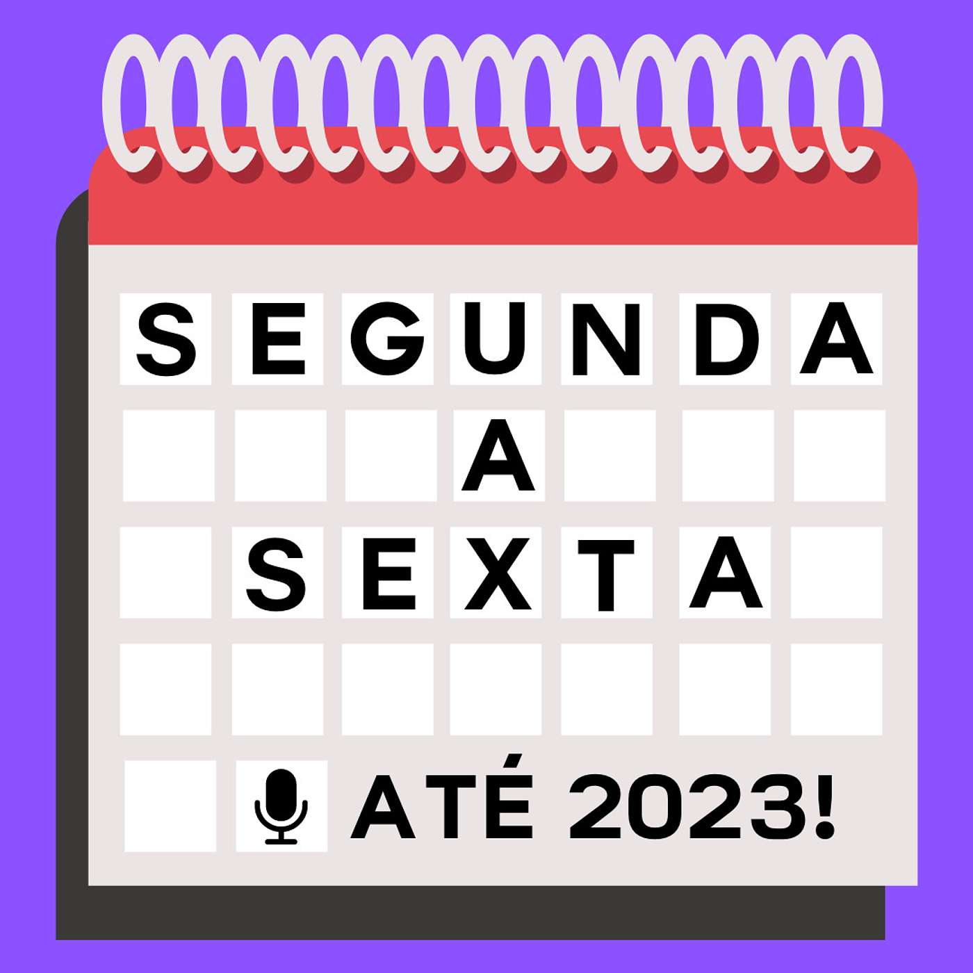 Segunda a Sexta