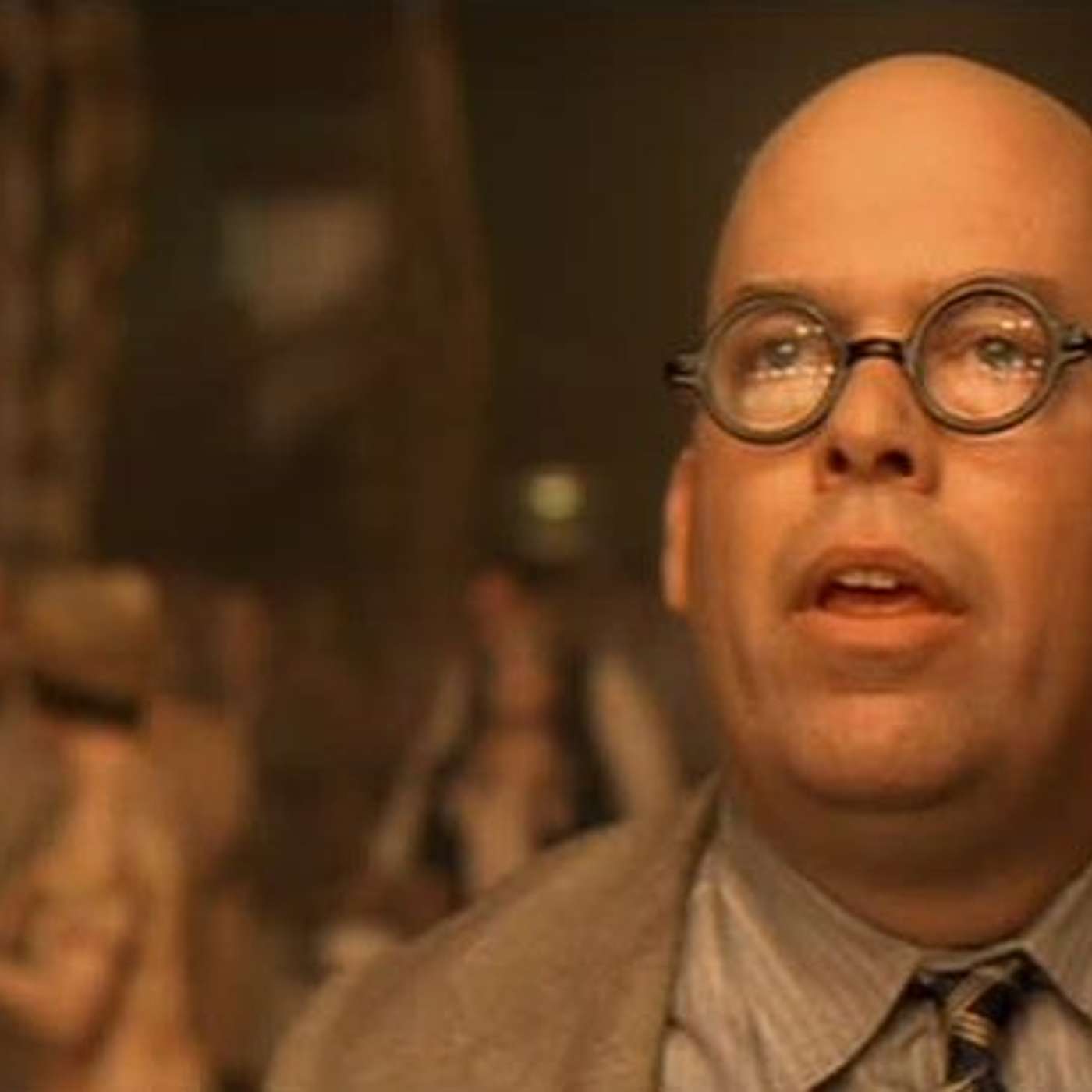 cover of episode (Episode 246) "O Brother, Where Art Thou?" Actor: Wayne Duvall.