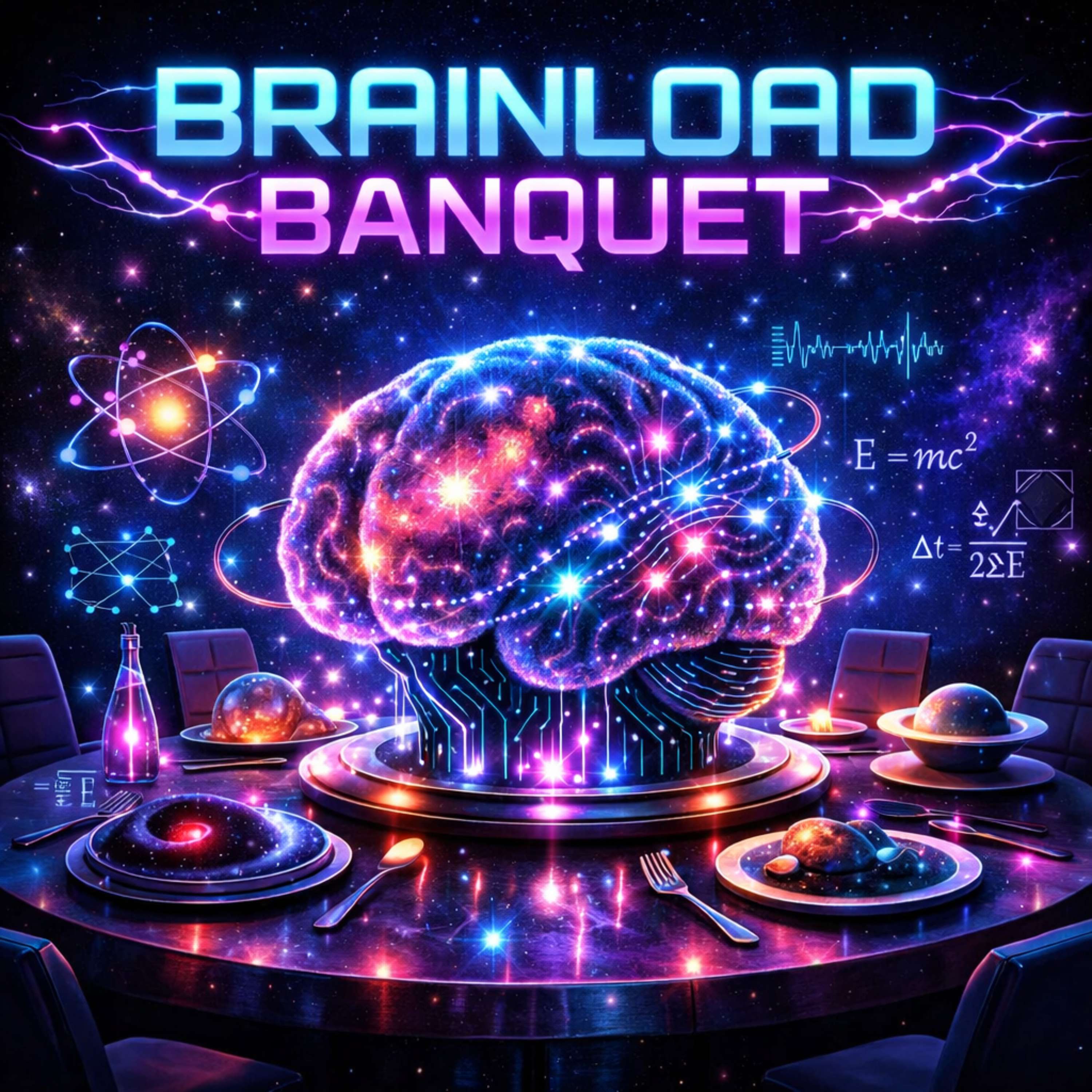 The Brainload Banquet