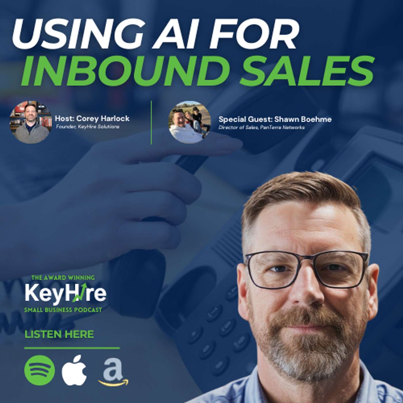 The KeyHire Small Business Podcast