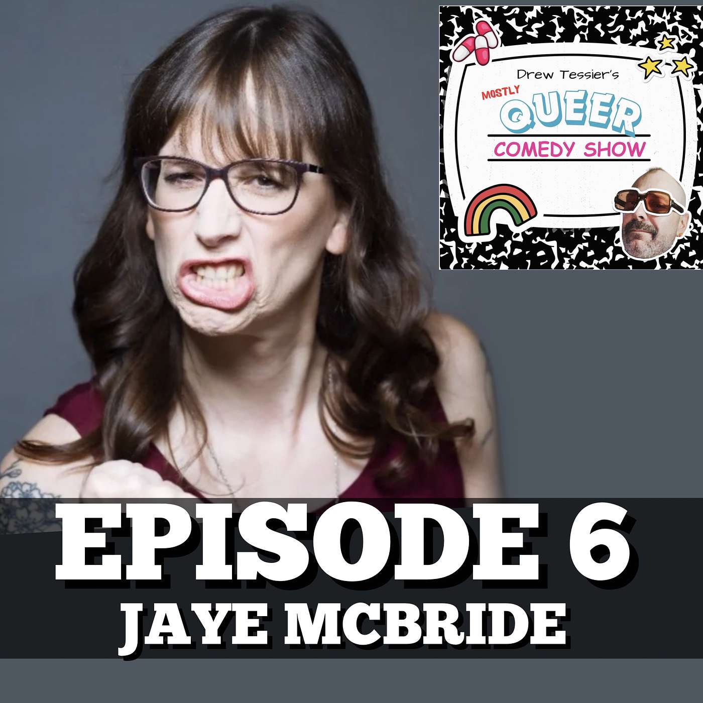 Drew Tessier\'s (mostly) Queer Comedy Show