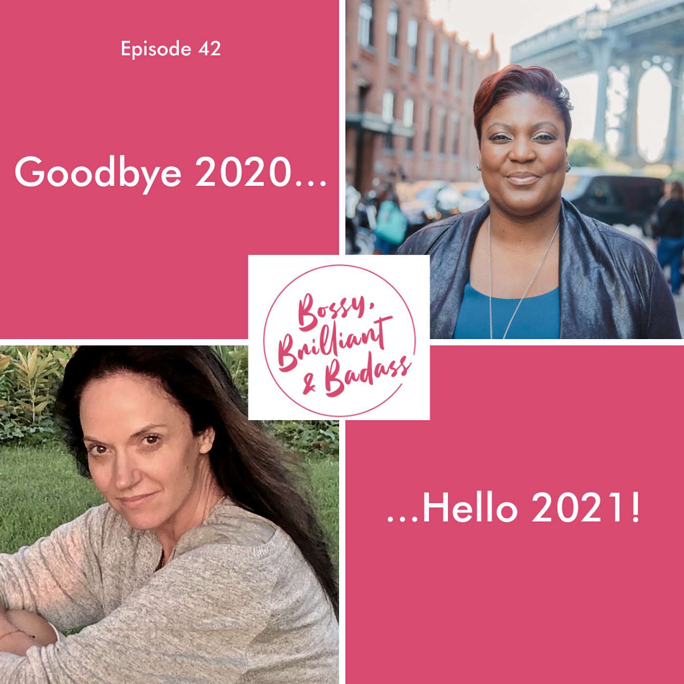 cover of episode Closing Out 2020 and Welcoming 2021