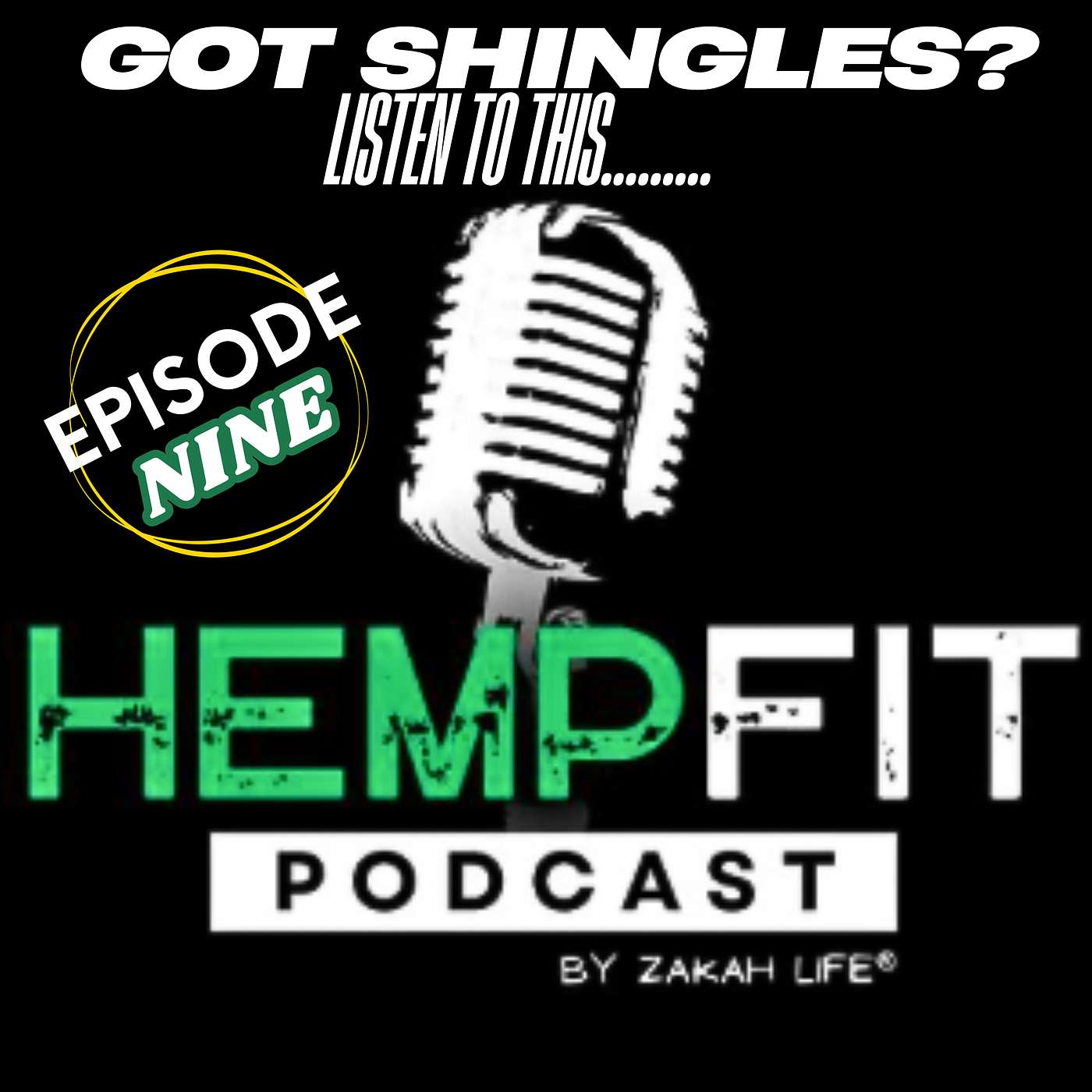 Episode 9 – Zakah Life's Organic Balm & Shingles Support