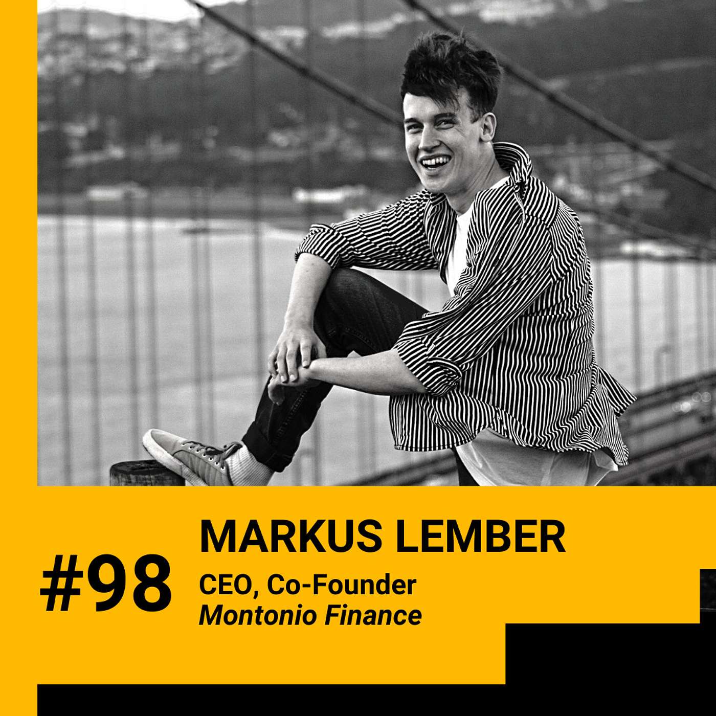 Advantages of dropping out of university to start a business, email and meeting productivity tips & lessons from succeeding in e-commerce w/ Markus Lember (Montonio) Ep.98