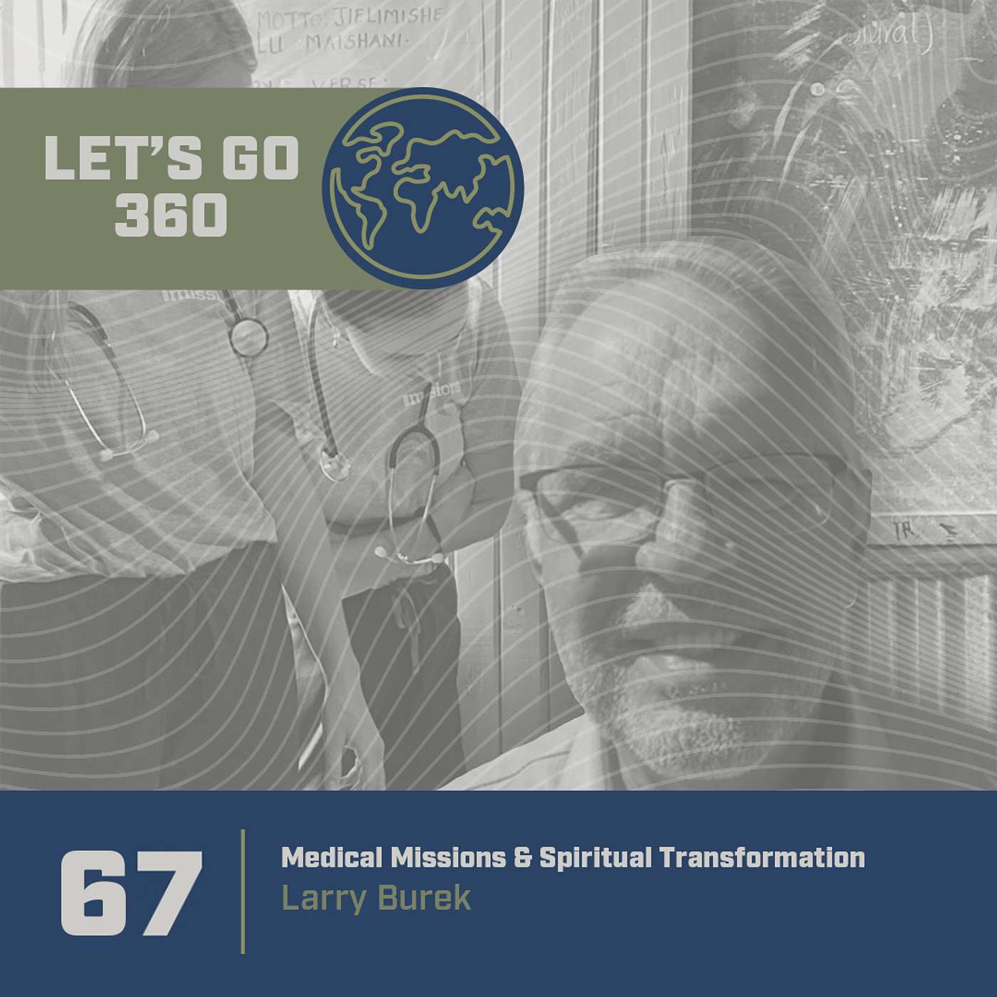LET\'S GO 360