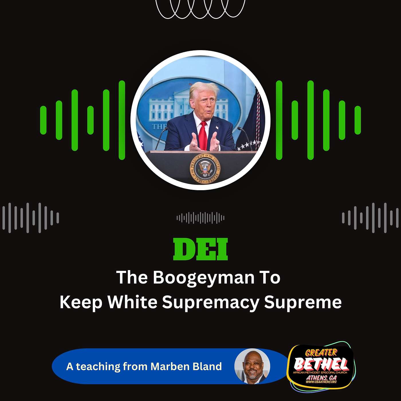 The Marben Bland Podcast