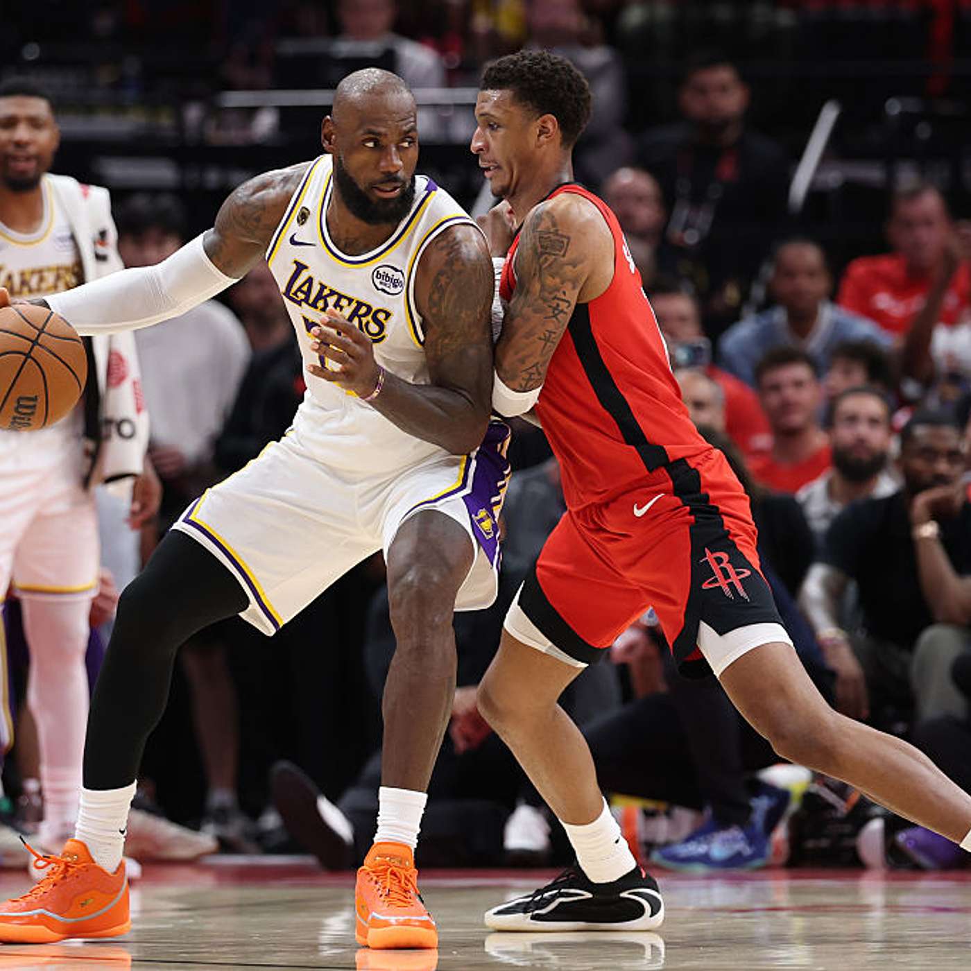 Rockets Not Going Out Like Punks