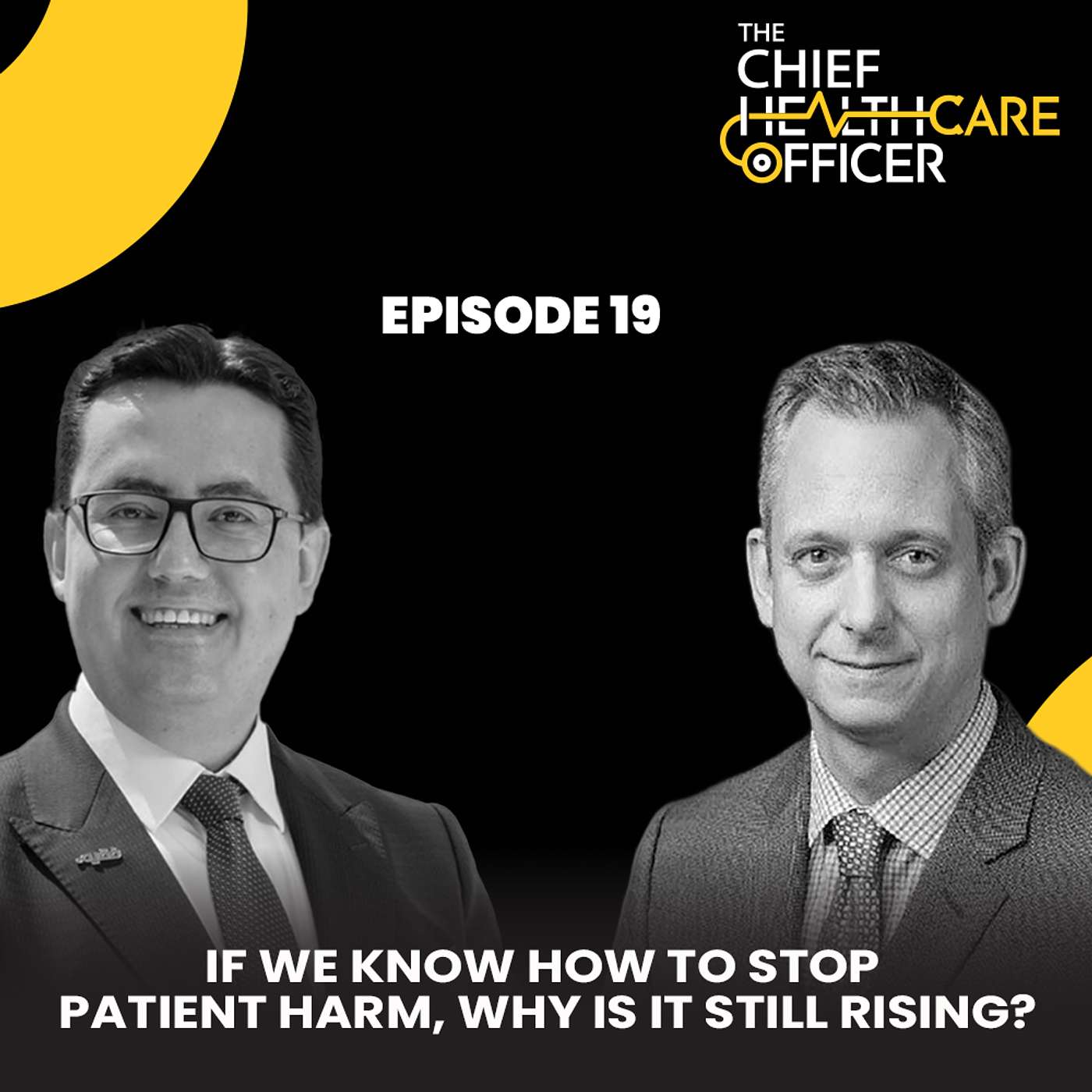 The Chief Healthcare Officer