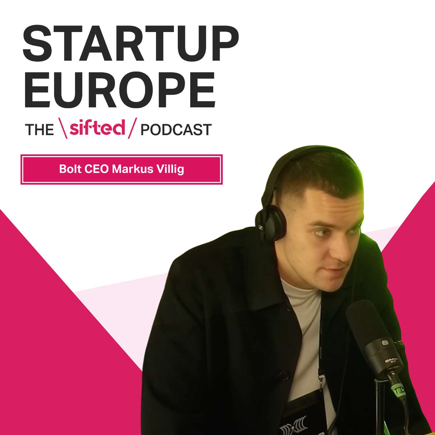 Bolt founder and Klarna board member Markus Villig on why Europe is sleepwalking into a 'disaster' on self-driving cars and physical AI