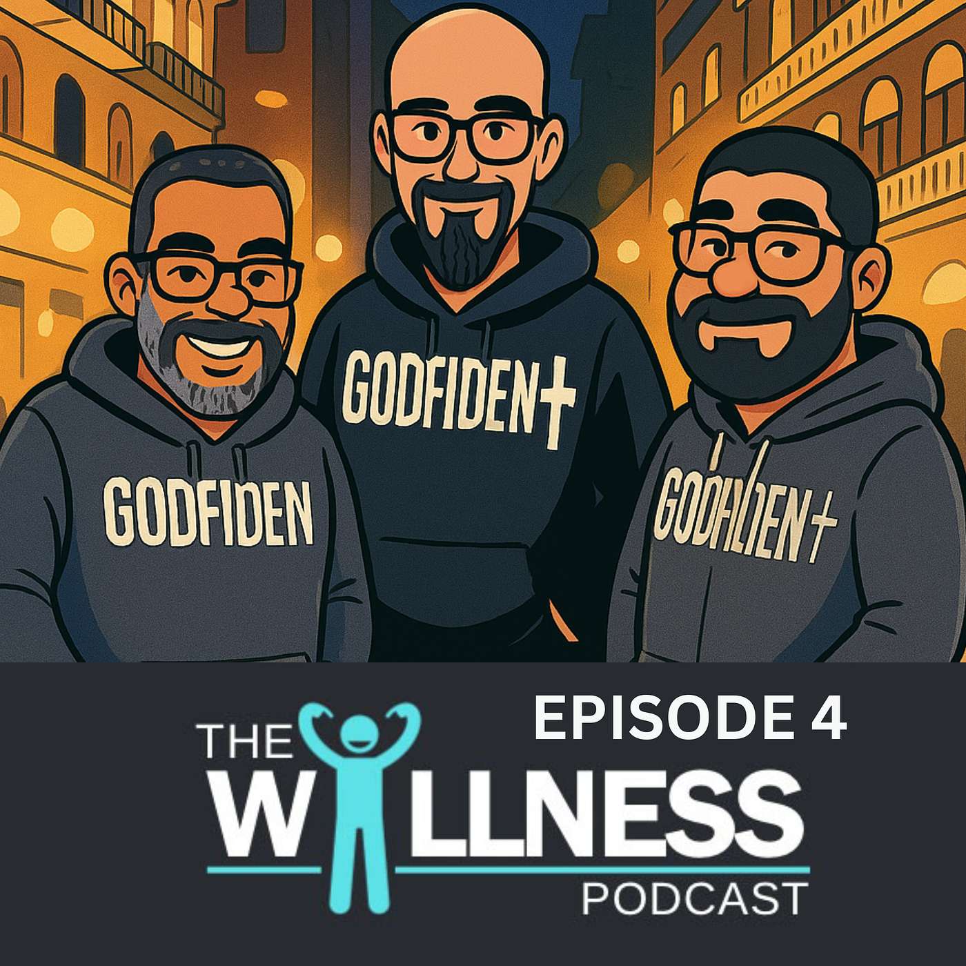 Scars episode artwork