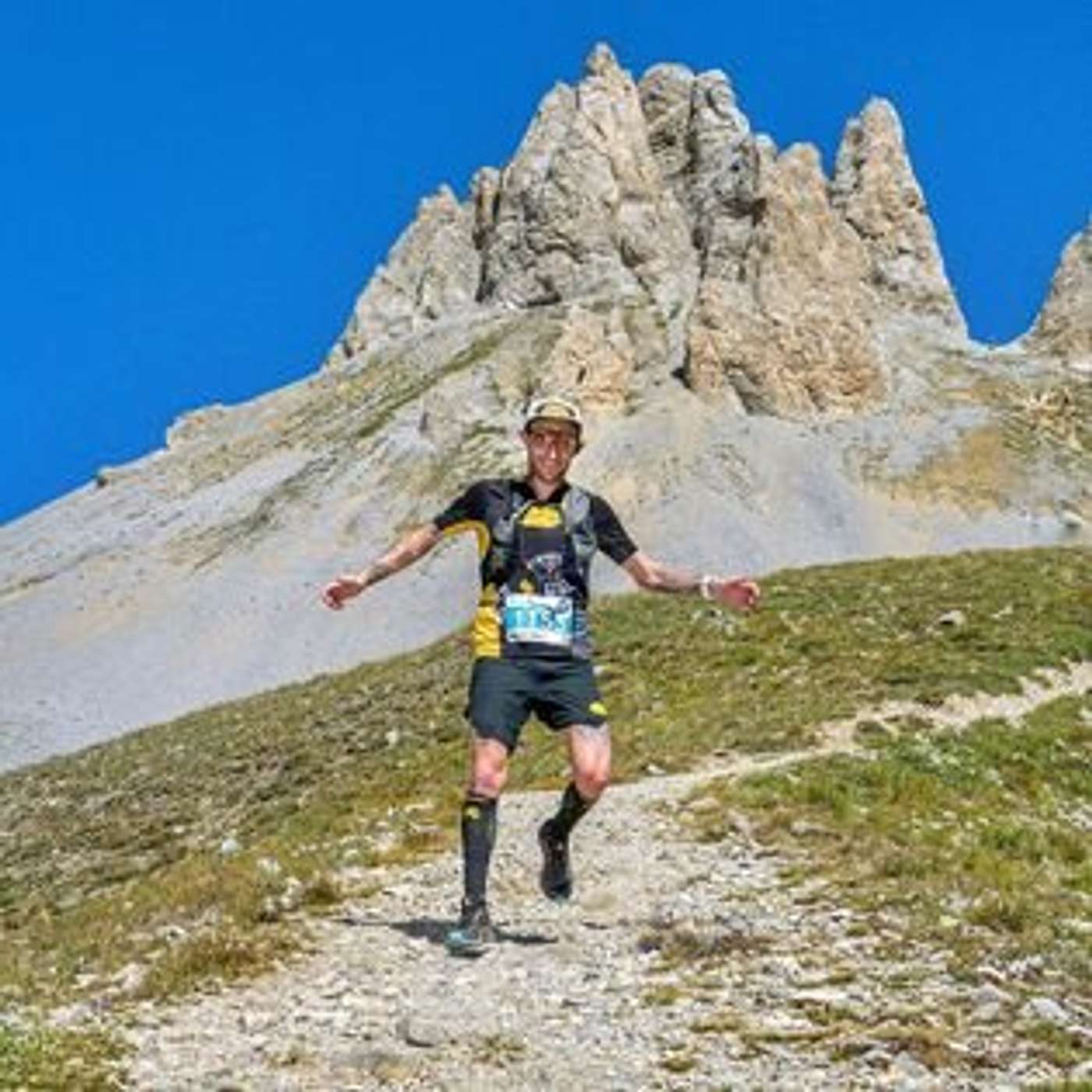 Dirt Church Radio Trail Running