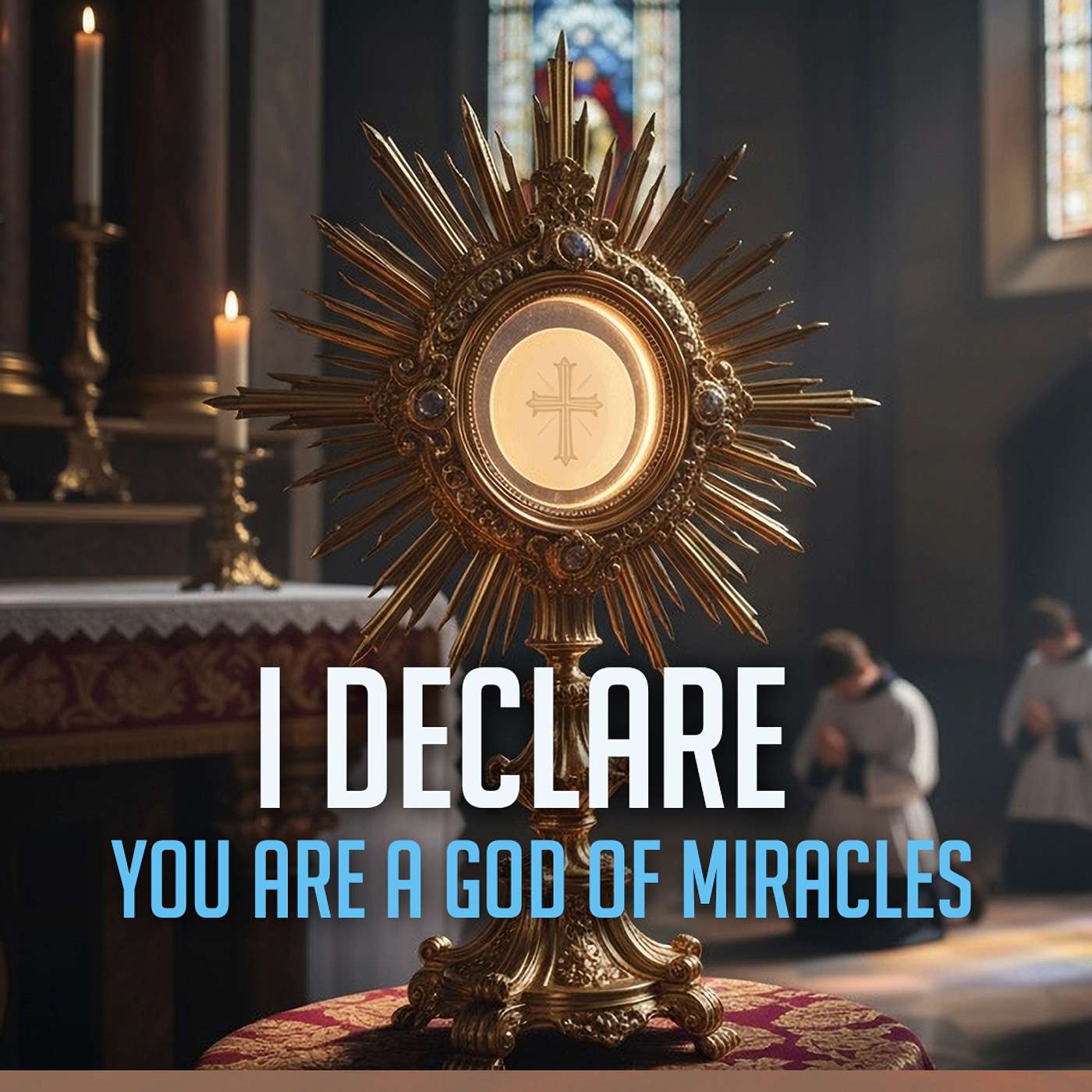 2/28 - I DECLARE- A Guided Prayer