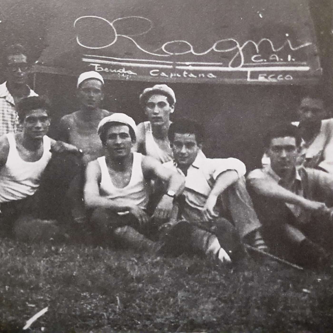 Potere operaio - le origini dell'alpinismo lecchese e dei Ragni