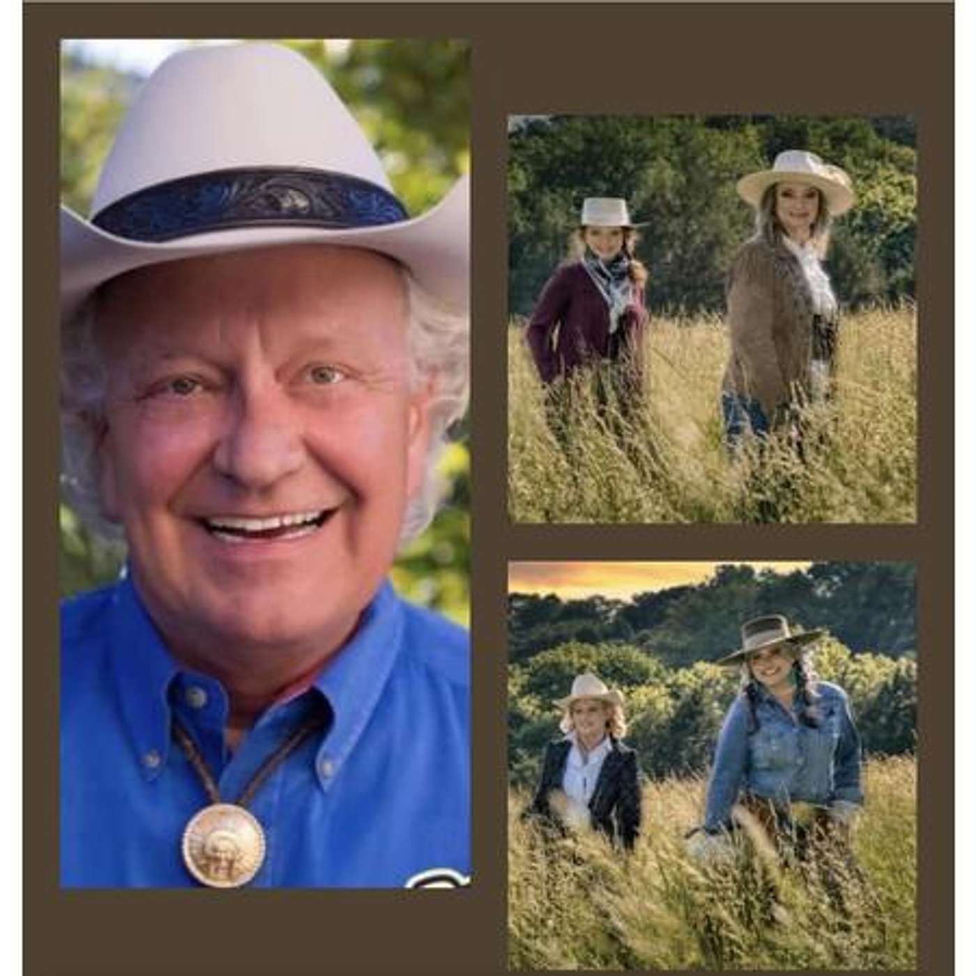 REX ALLEN JR & GONE WITH THE WEST on LIVE:FROM NASHVILLE