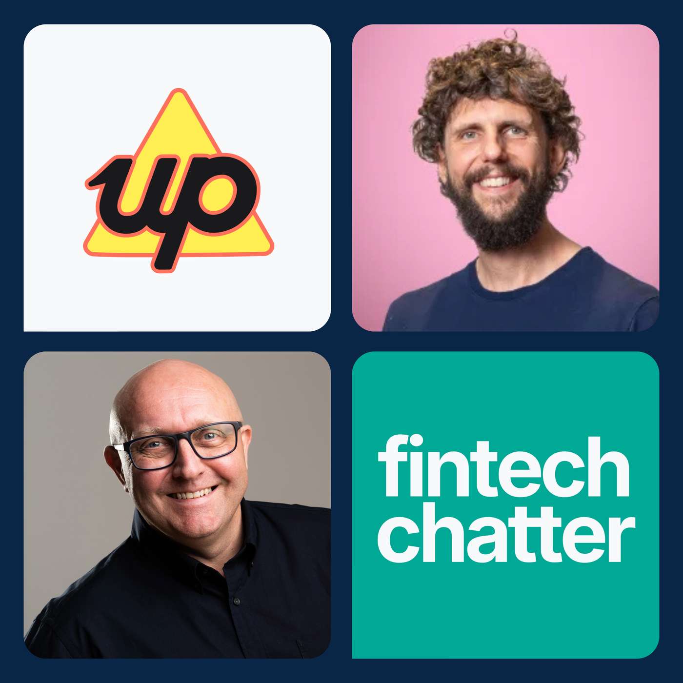 Creating a Bank People Love: Xavier Shay - Up