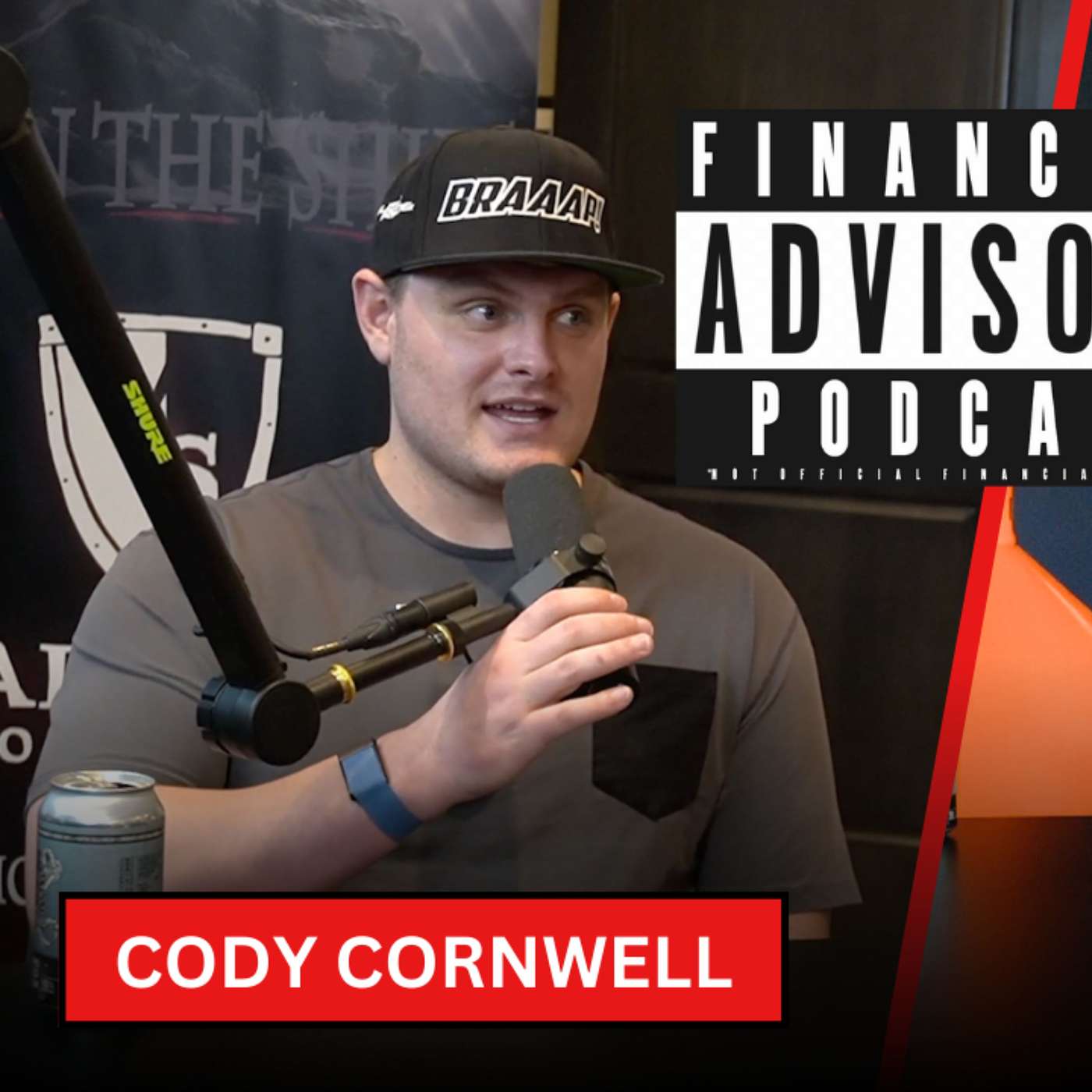 Cody Cornwell - Episode #3 - Financial Advisory Podcast