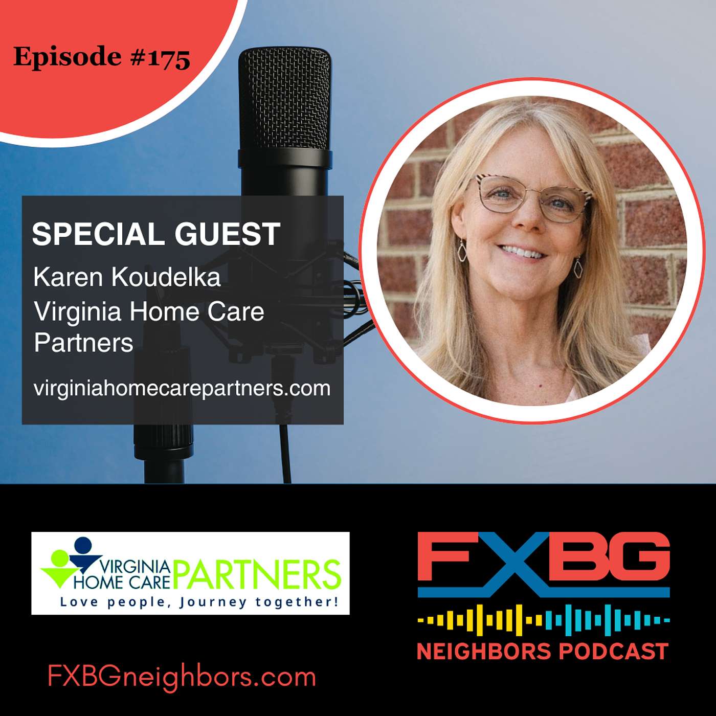EP #175 How Non-Medical Home Care Helps Families Thrive episode artwork