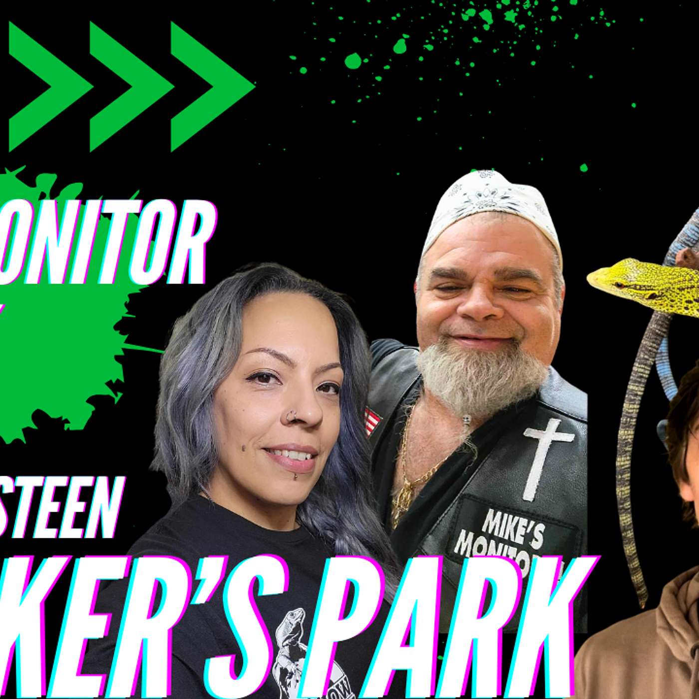 When You Are Put On Earth To Breed Green Tree Monitors | All Monitor Talk Live