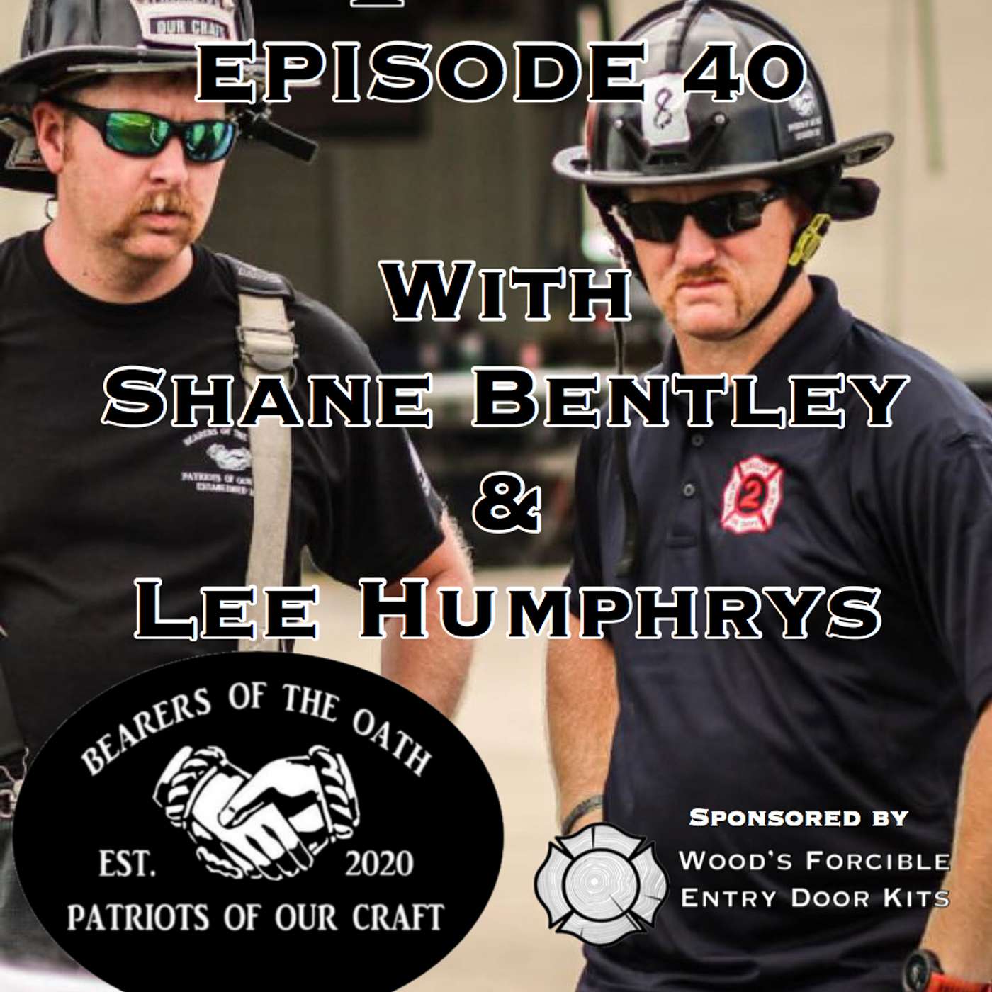 Bearer’s of the Oath with Shane Bentley and Lee Humphrys