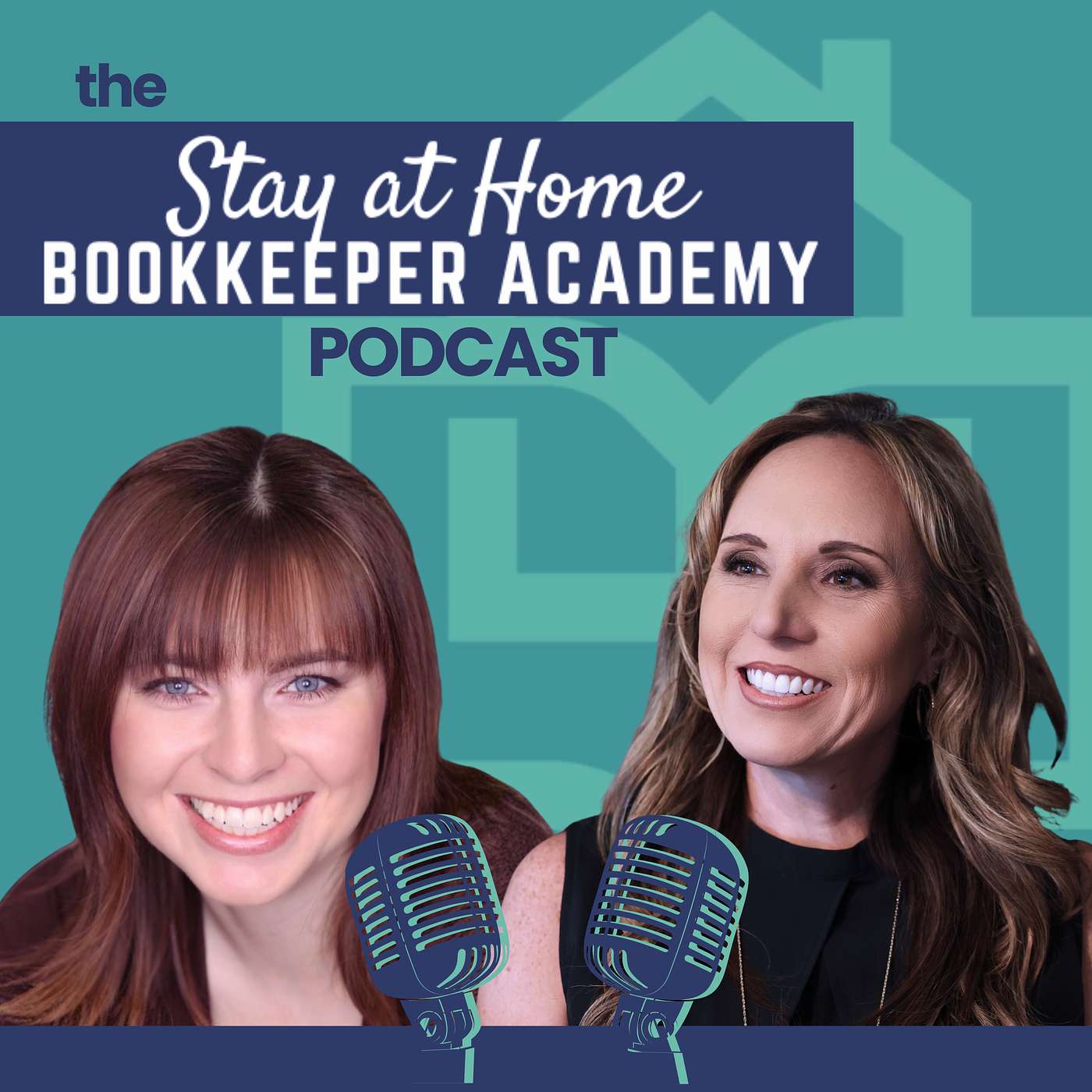 The Stay-At-Home Bookkeeper Academy Podcast