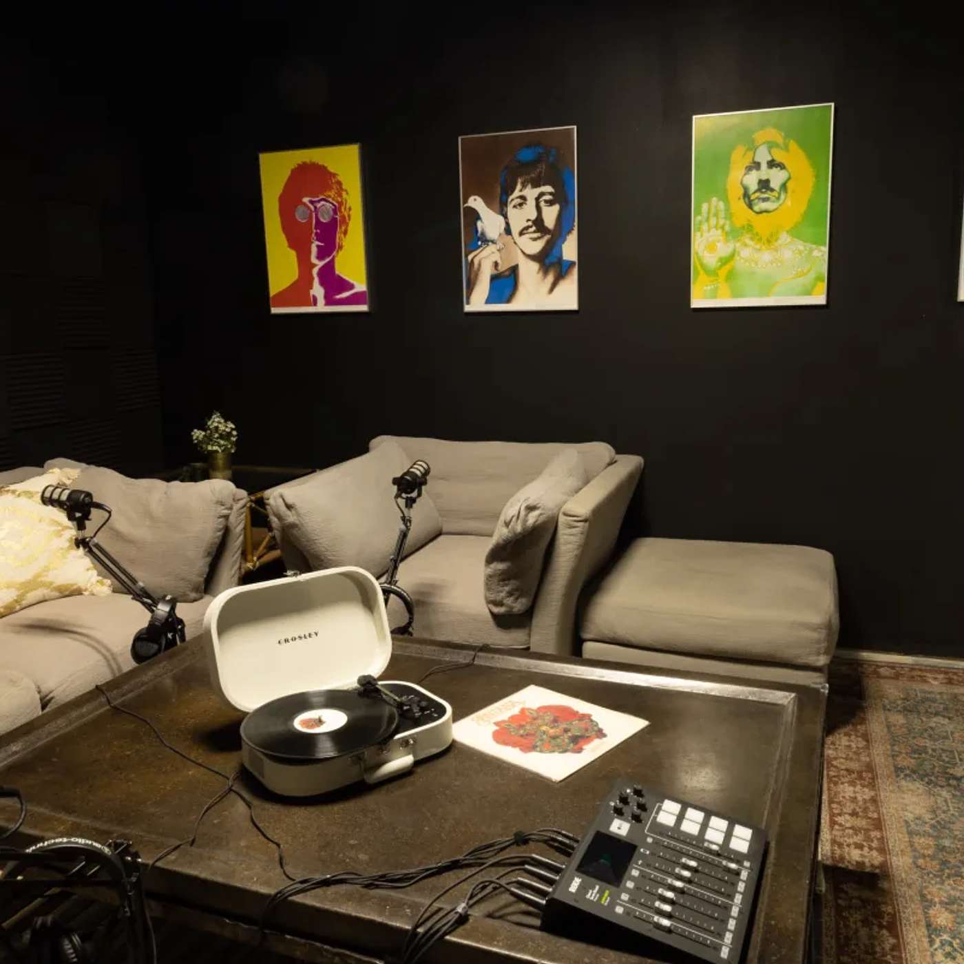 terry's Podcast