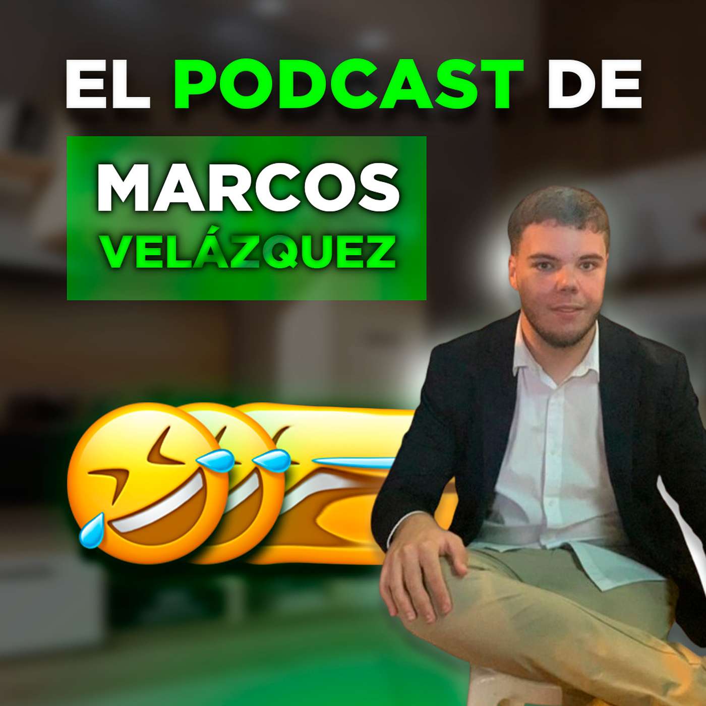 El Podcast de Marcos Velázquez podcast artwork