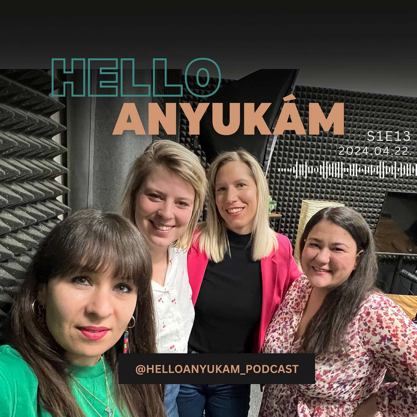 Hello Anyukám