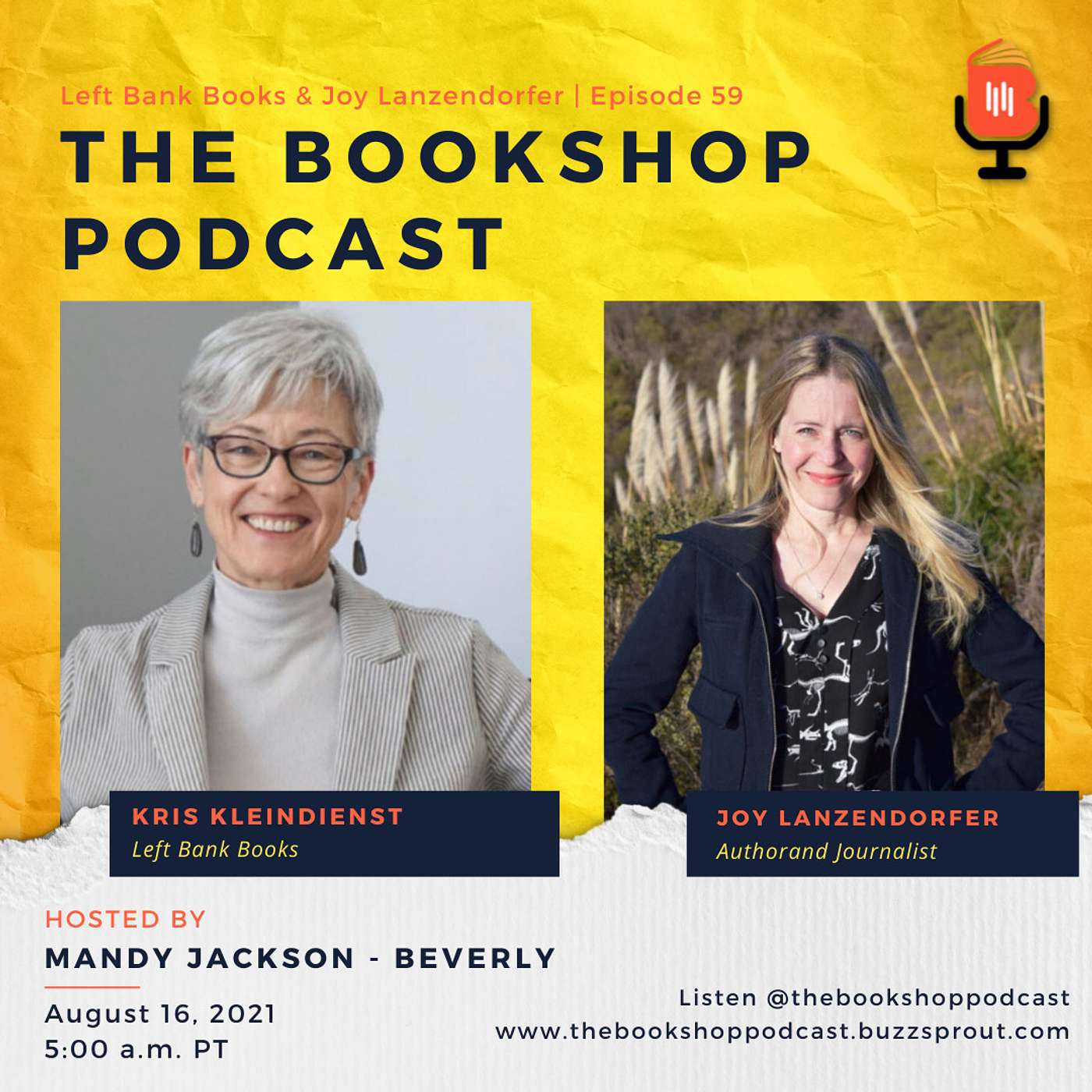 The Bookshop Podcast