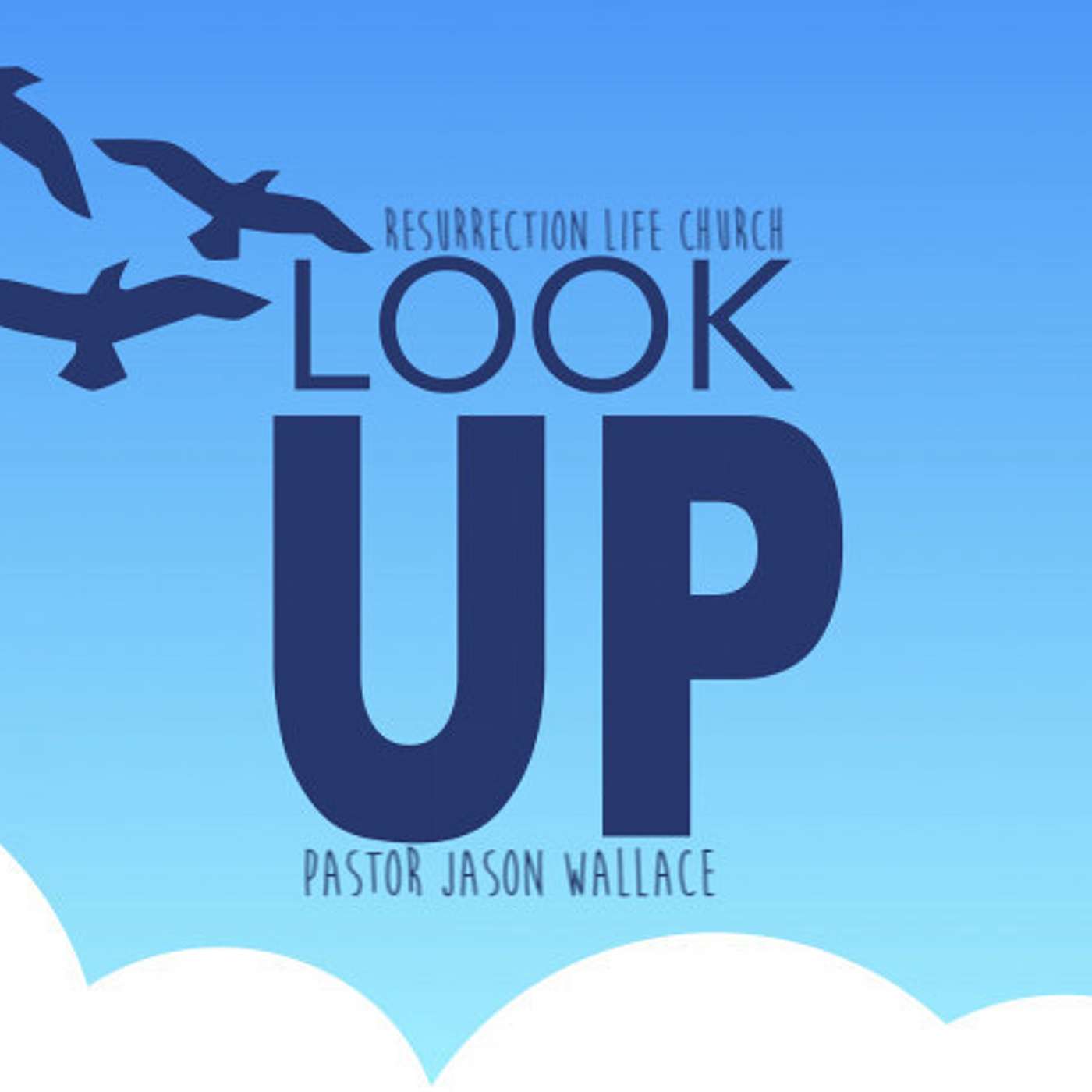 Look Up! episode artwork