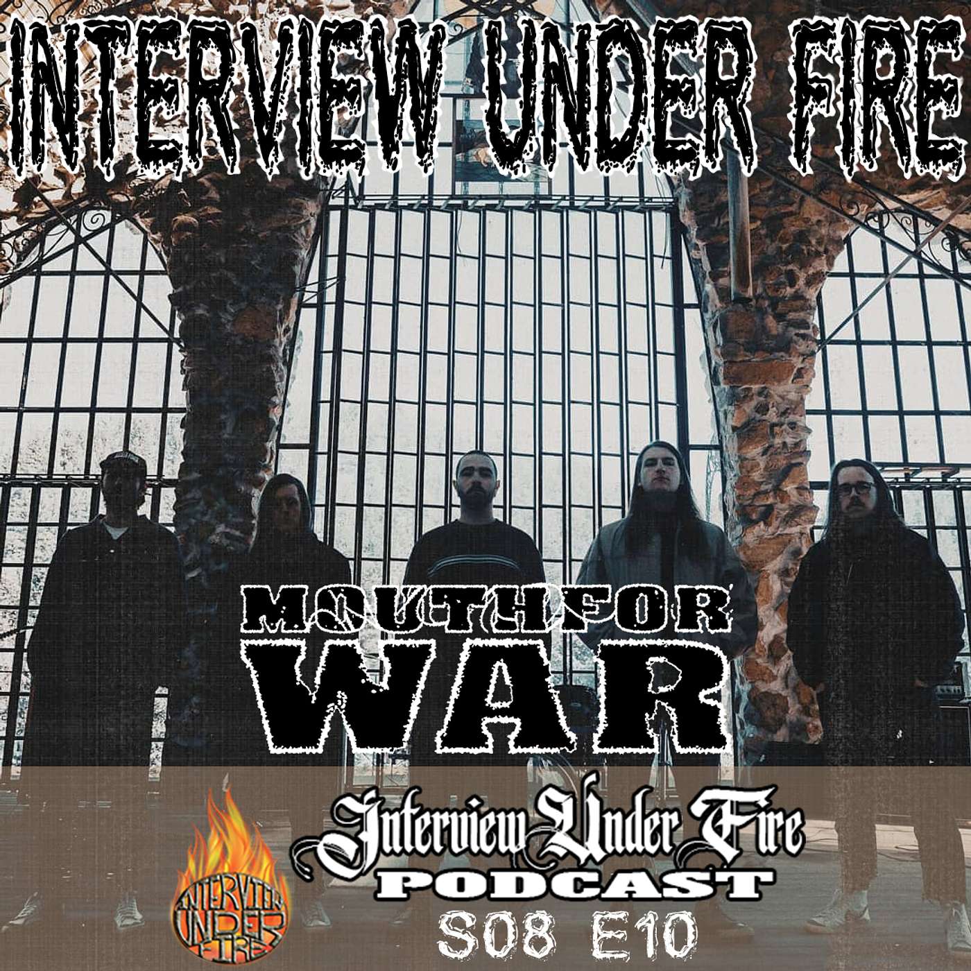 S.08 E.10 – Trae Roberts of Mouth For War
