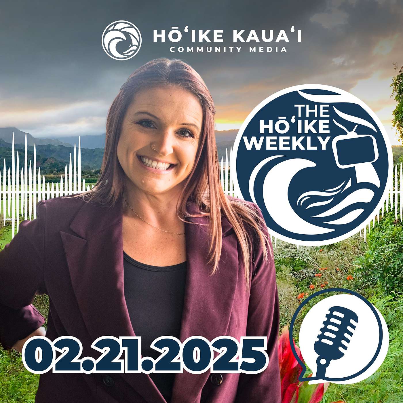 Hōʻike Podcast Studio