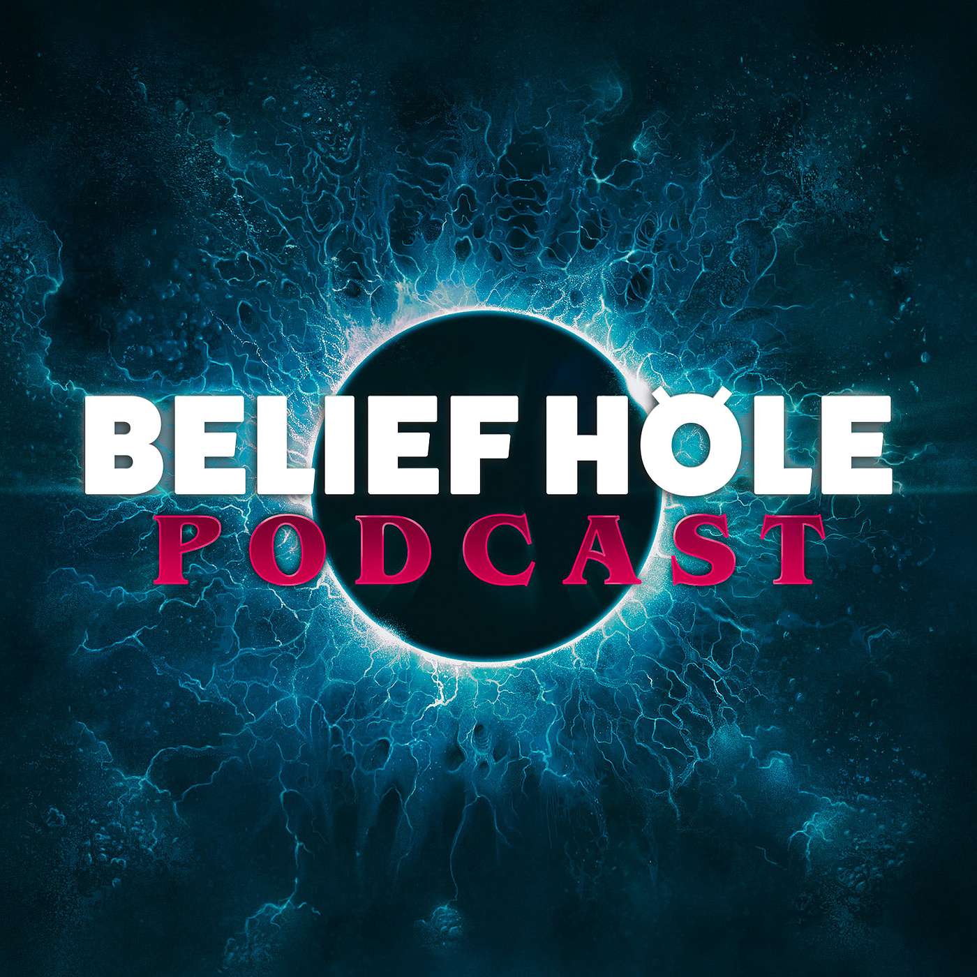 Belief Hole | Paranormal, Mysteries and Other Tasty Thought Snacks podcast artwork