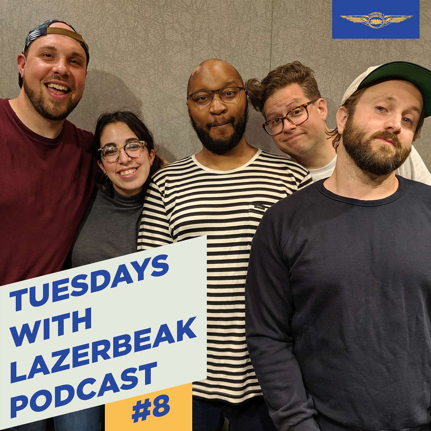 Tuesdays With Lazerbeak