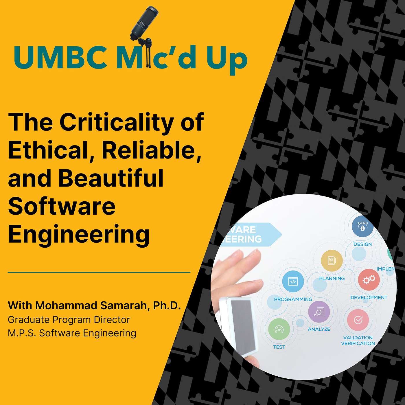 The Criticality of Ethical, Reliable, and Beautiful Software Engineering episode artwork