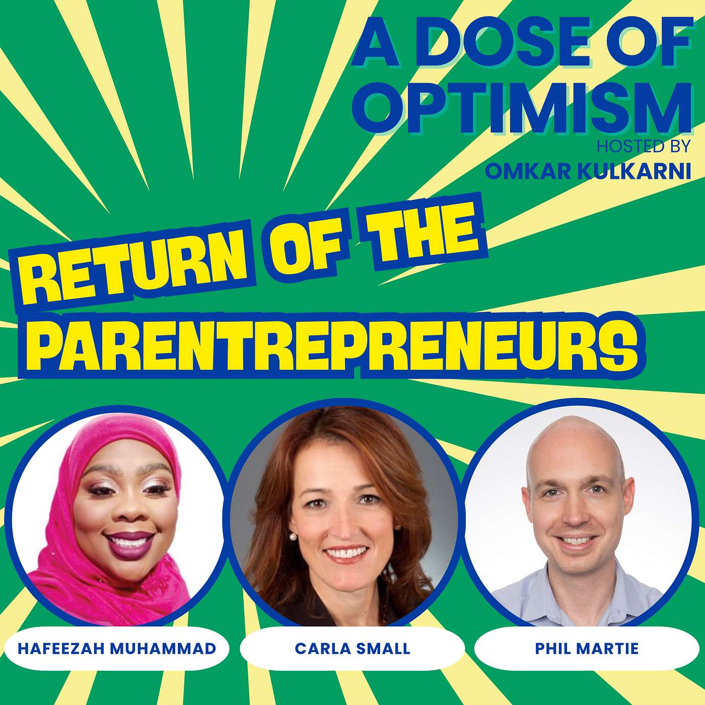 Season 2 Premiere: Return of the Parentrepreneurs!
