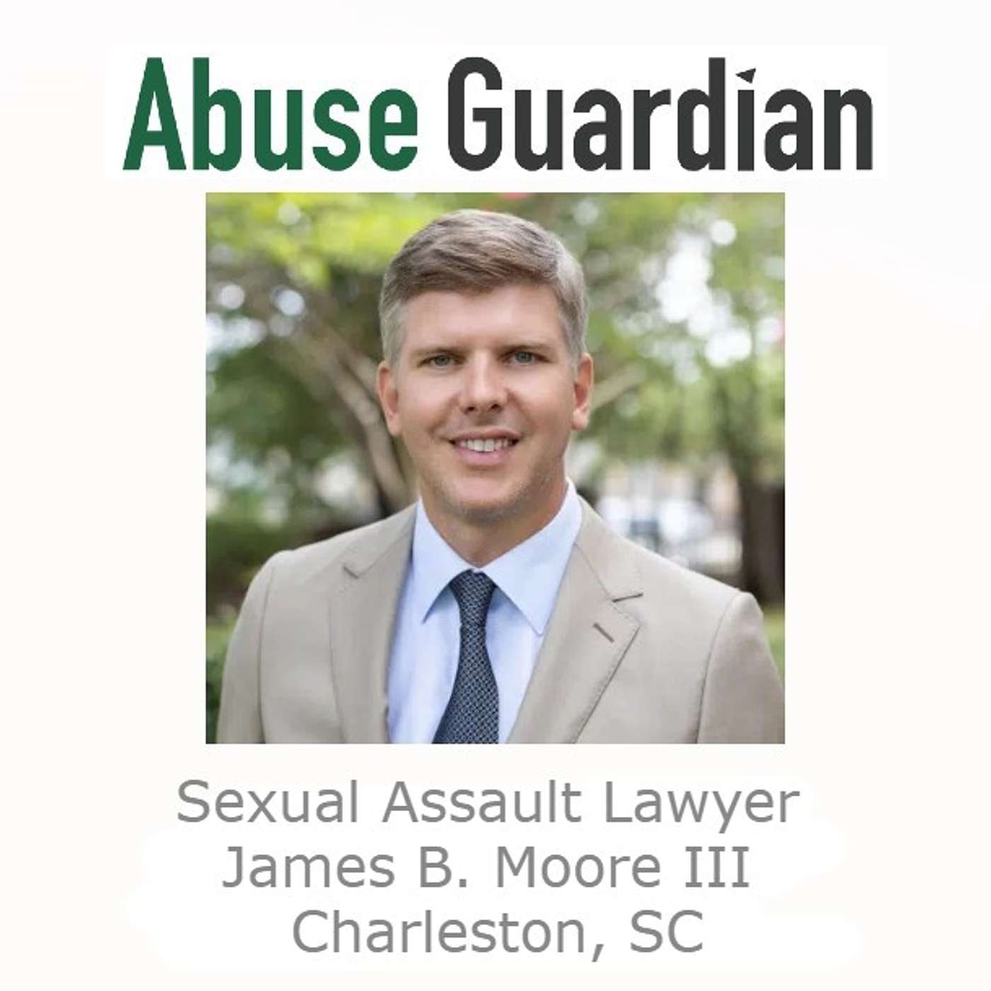 Abuse Guardian - A Podcast For Survivors Of Sexual Abuse
