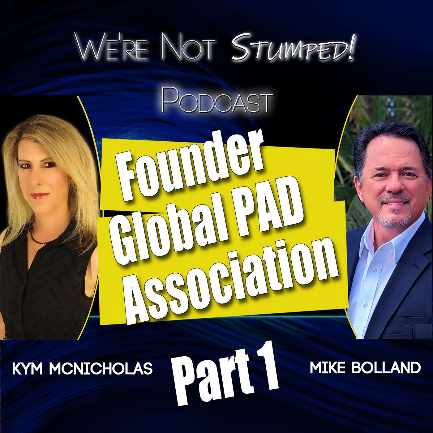 We\'re Not Stumped - Centering on life stories of the Limb Loss / Amputee and Disabled Communities