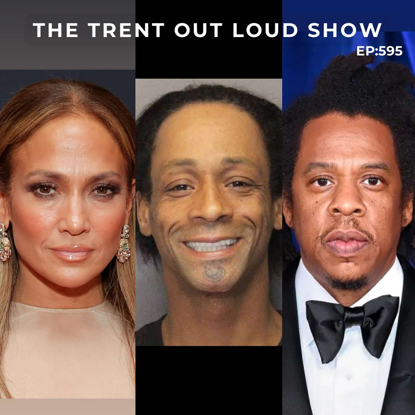 EP:595 KATT WILLIAMS UNDER INVESTIGATION, NICKI MINAJ DARES JAY-Z, TRUMPS HINT TO DIDDY, JLO CAUGHT & QUICK NEWS