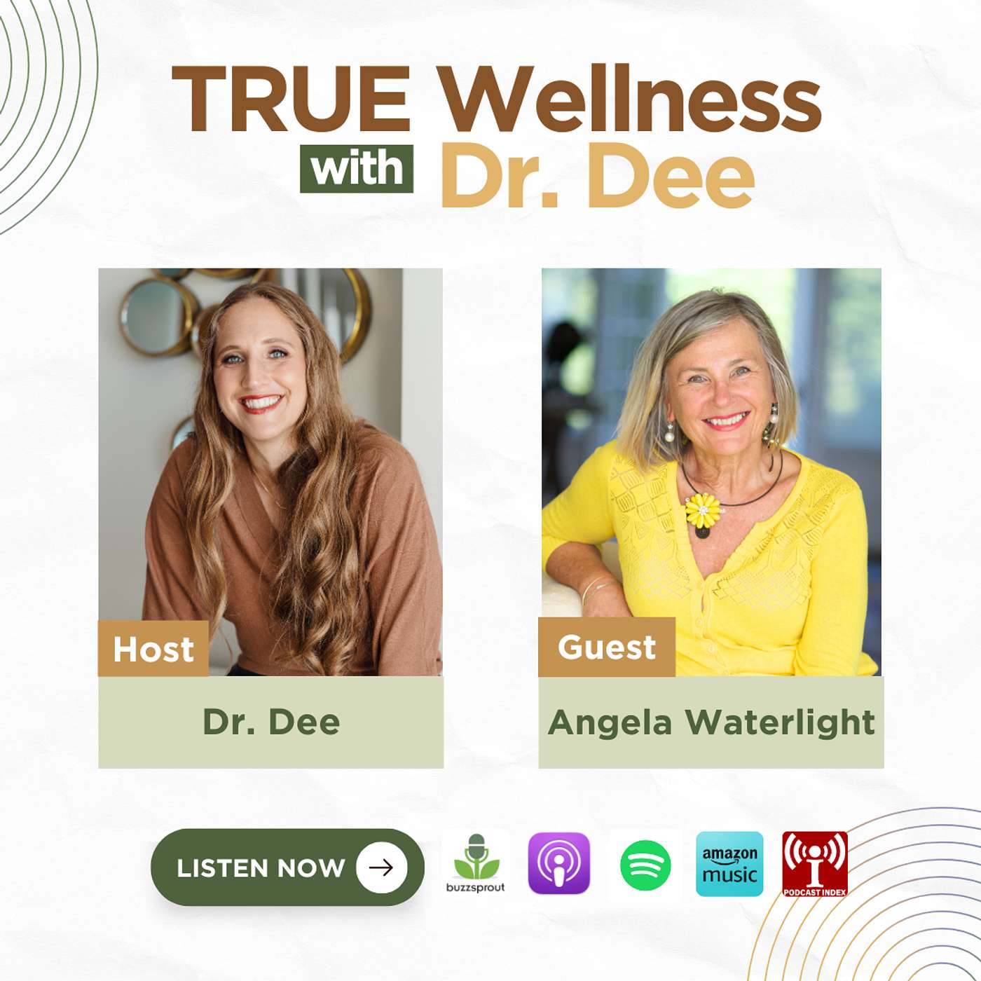 TRUE Wellness with Dr. Dee